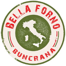 Bella Forno Buncrana logo.
